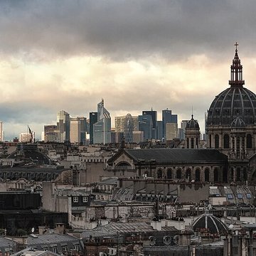 Église Saint-Augustin de Paris