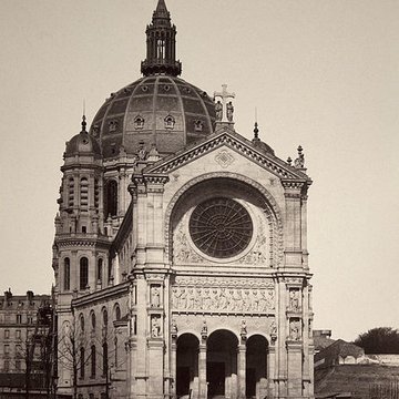 Église Saint-Augustin de Paris