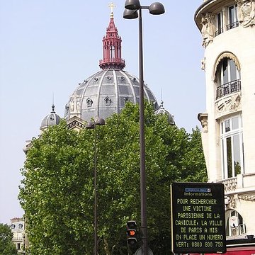Église Saint-Augustin de Paris