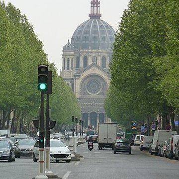 Église Saint-Augustin de Paris