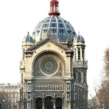 Église Saint-Augustin de Paris