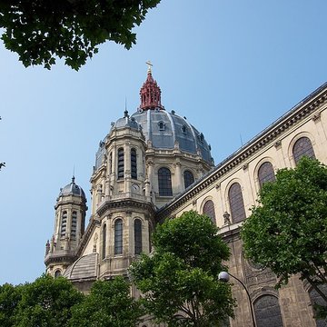 Église Saint-Augustin de Paris
