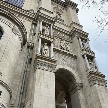 Église Saint-Augustin de Paris