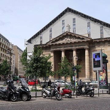 Église Saint-Augustin de Paris