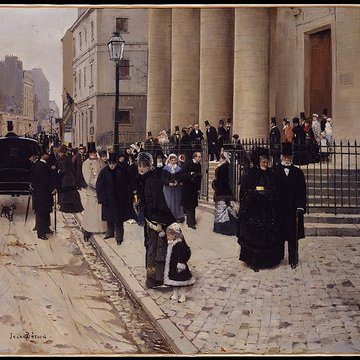 Église Saint-Augustin de Paris