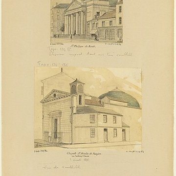 Église Saint-Augustin de Paris