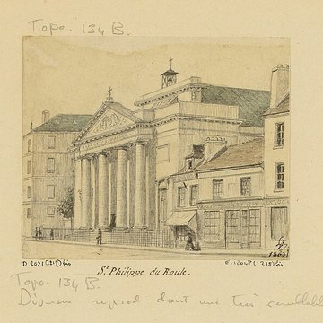 Église Saint-Augustin de Paris