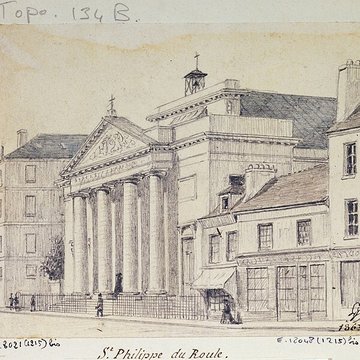 Église Saint-Augustin de Paris