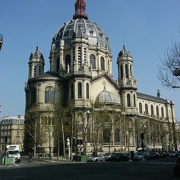 Église Saint-Augustin de Paris