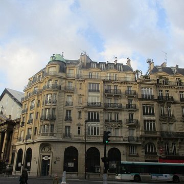 Église Saint-Augustin de Paris