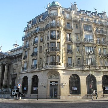 Église Saint-Augustin de Paris