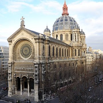 Église Saint-Augustin de Paris