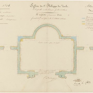 Église Saint-Augustin de Paris