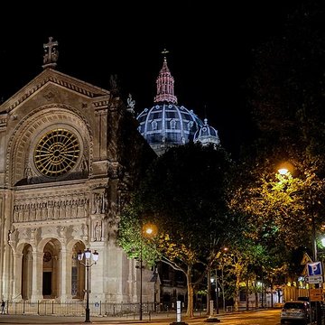 Église Saint-Augustin de Paris