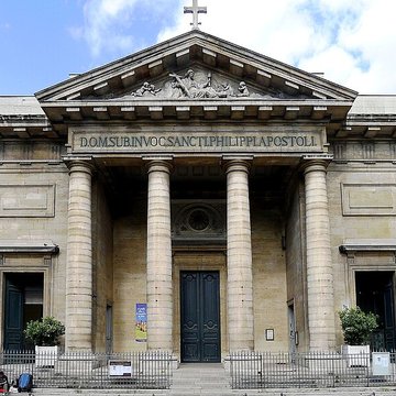 Église Saint-Augustin de Paris