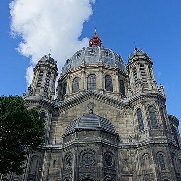 Église Saint-Augustin de Paris