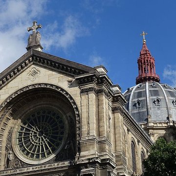 Église Saint-Augustin de Paris