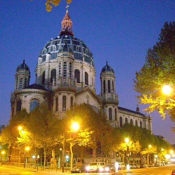 Église Saint-Augustin de Paris