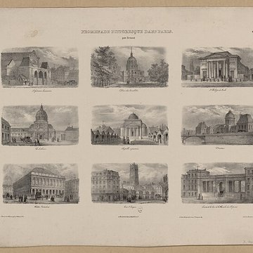 Église Saint-Augustin de Paris