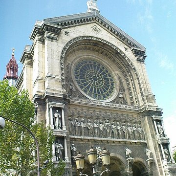 Église Saint-Augustin de Paris