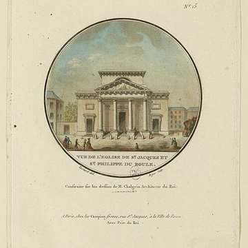 Église Saint-Augustin de Paris