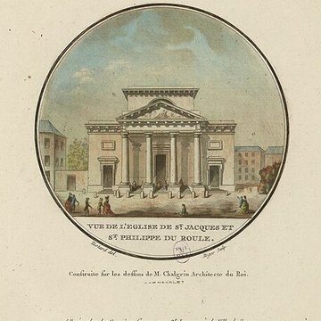 Église Saint-Augustin de Paris