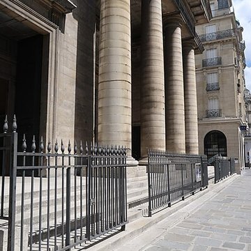 Église Saint-Augustin de Paris