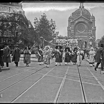 Église Saint-Augustin de Paris