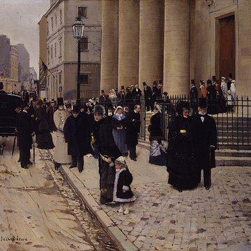 Église Saint-Augustin de Paris