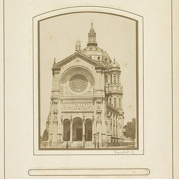 Église Saint-Augustin de Paris