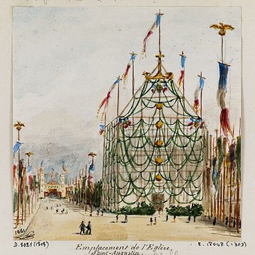 Église Saint-Augustin de Paris