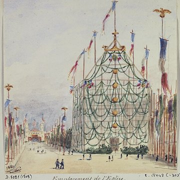 Église Saint-Augustin de Paris