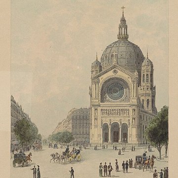 Église Saint-Augustin de Paris