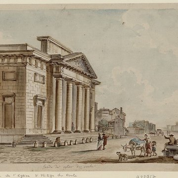 Église Saint-Augustin de Paris