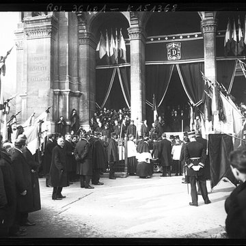 Église Saint-Augustin de Paris