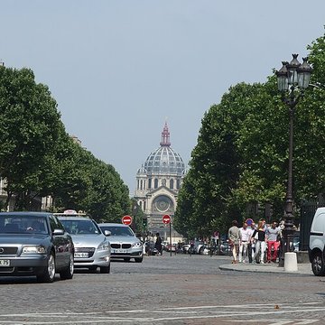 Église Saint-Augustin de Paris