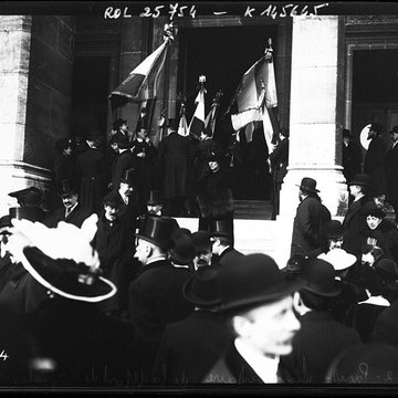 Église Saint-Augustin de Paris
