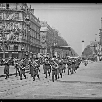 Église Saint-Augustin de Paris