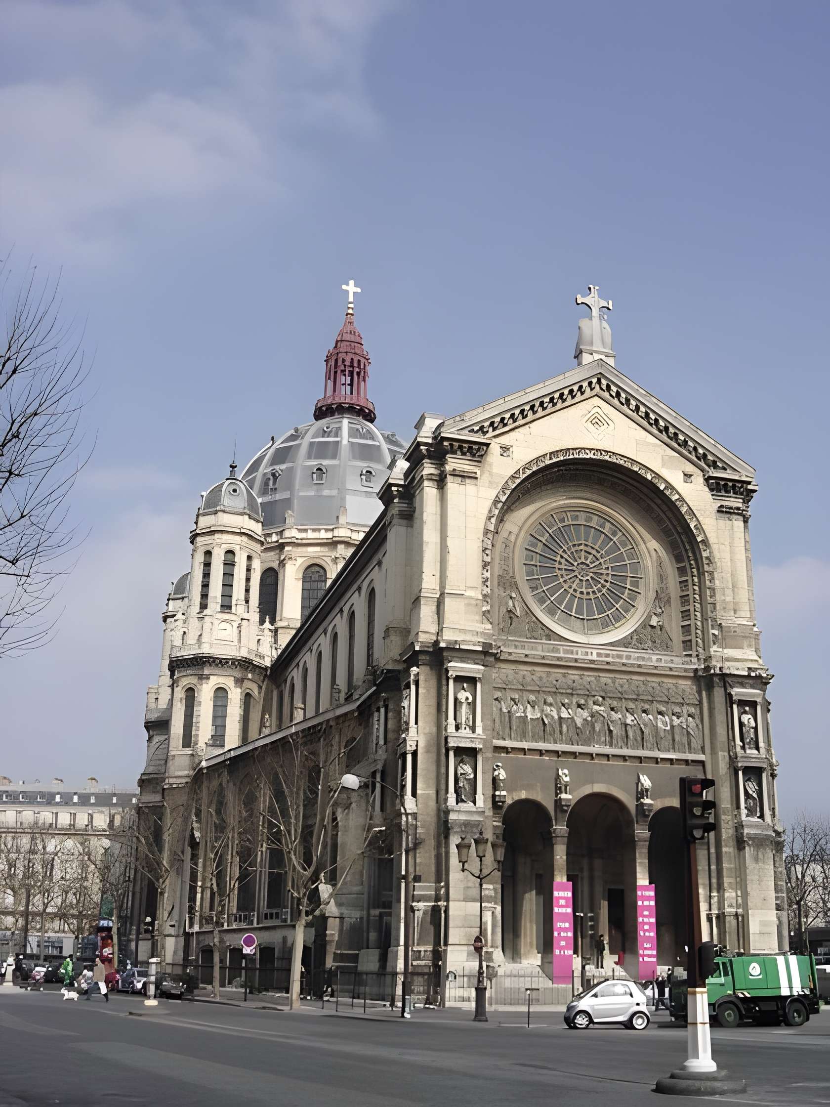 Église Saint-Augustin de Paris 