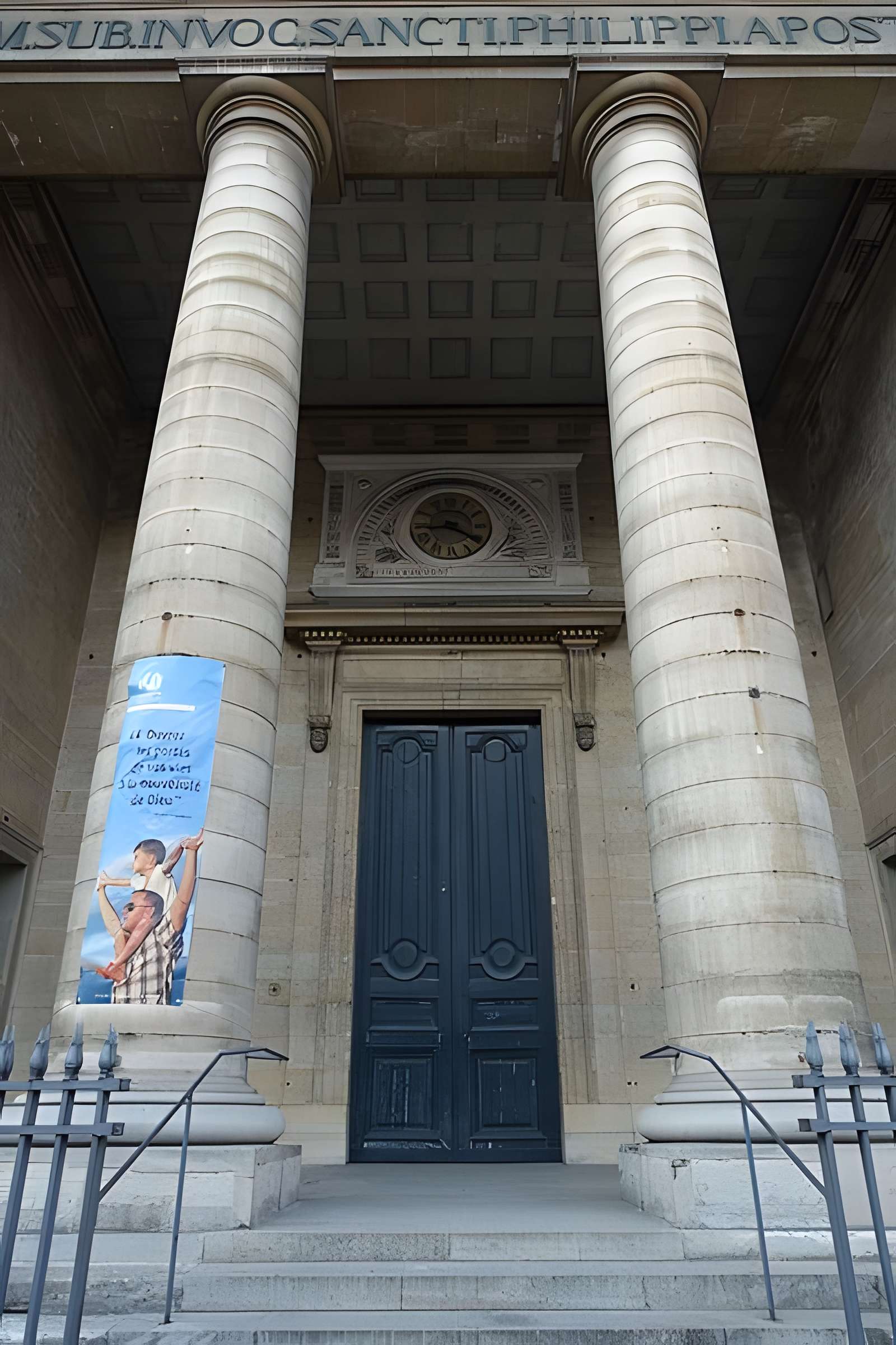 Église Saint-Augustin de Paris