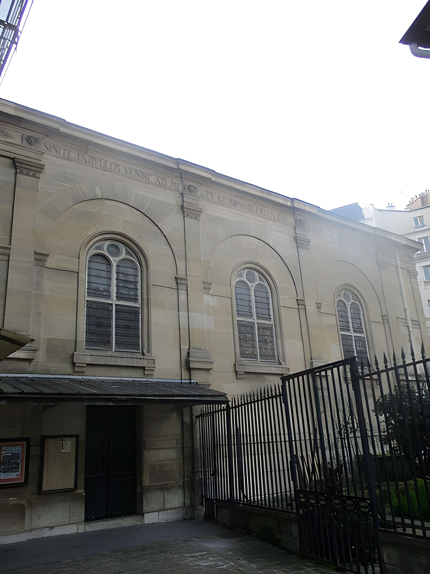 Église Saint-Augustin de Paris