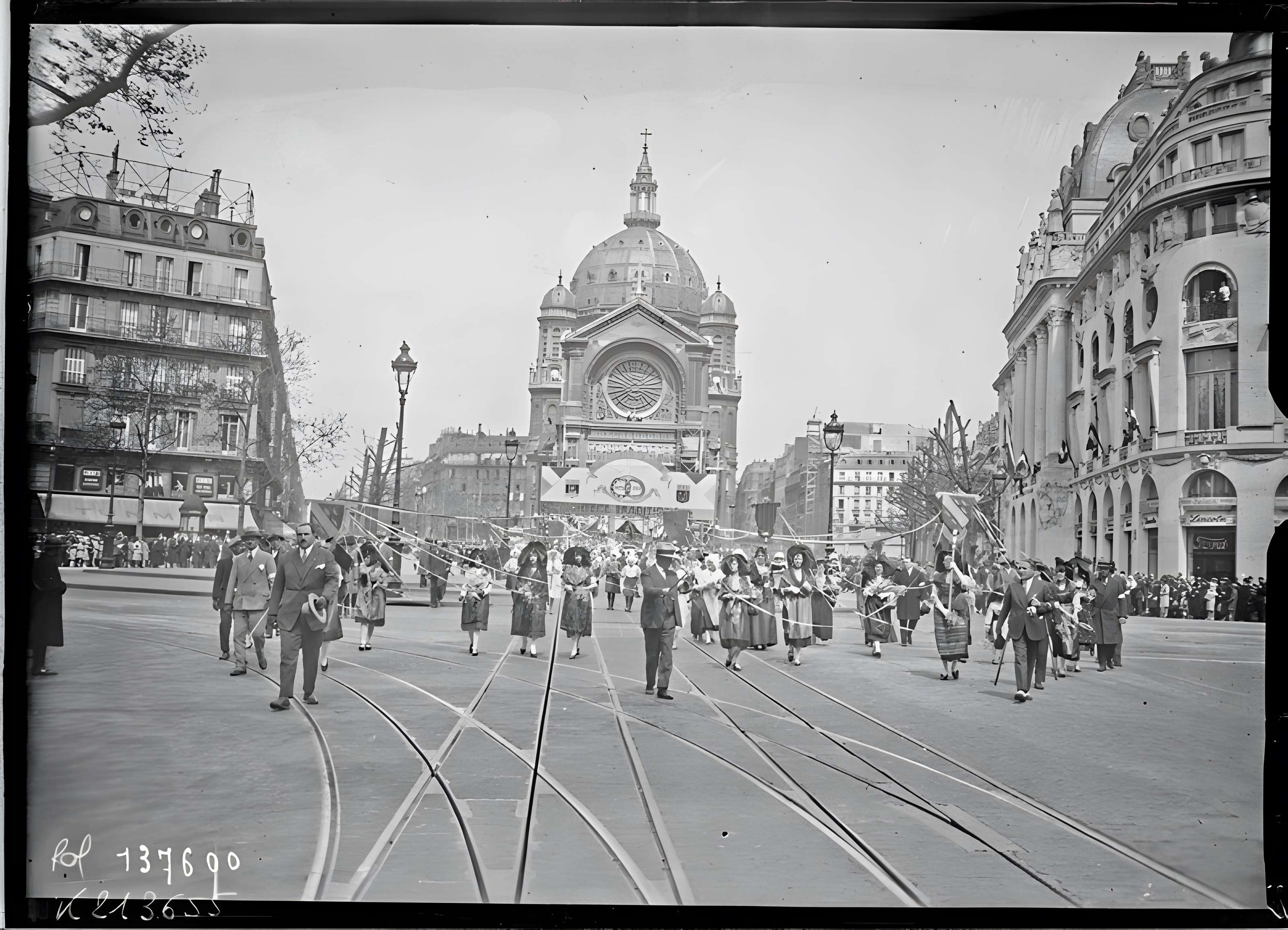 Église Saint-Augustin de Paris