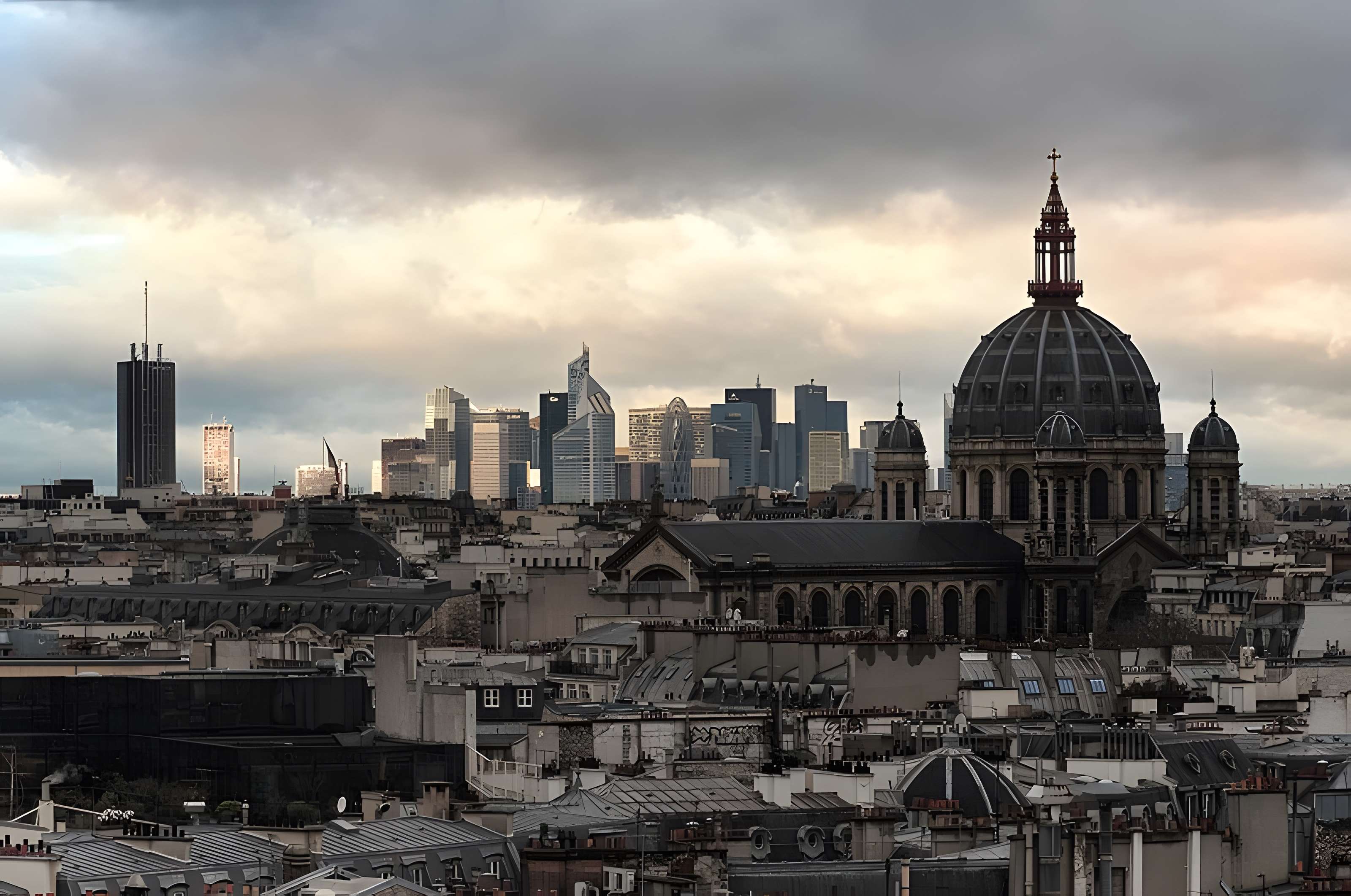 Église Saint-Augustin de Paris