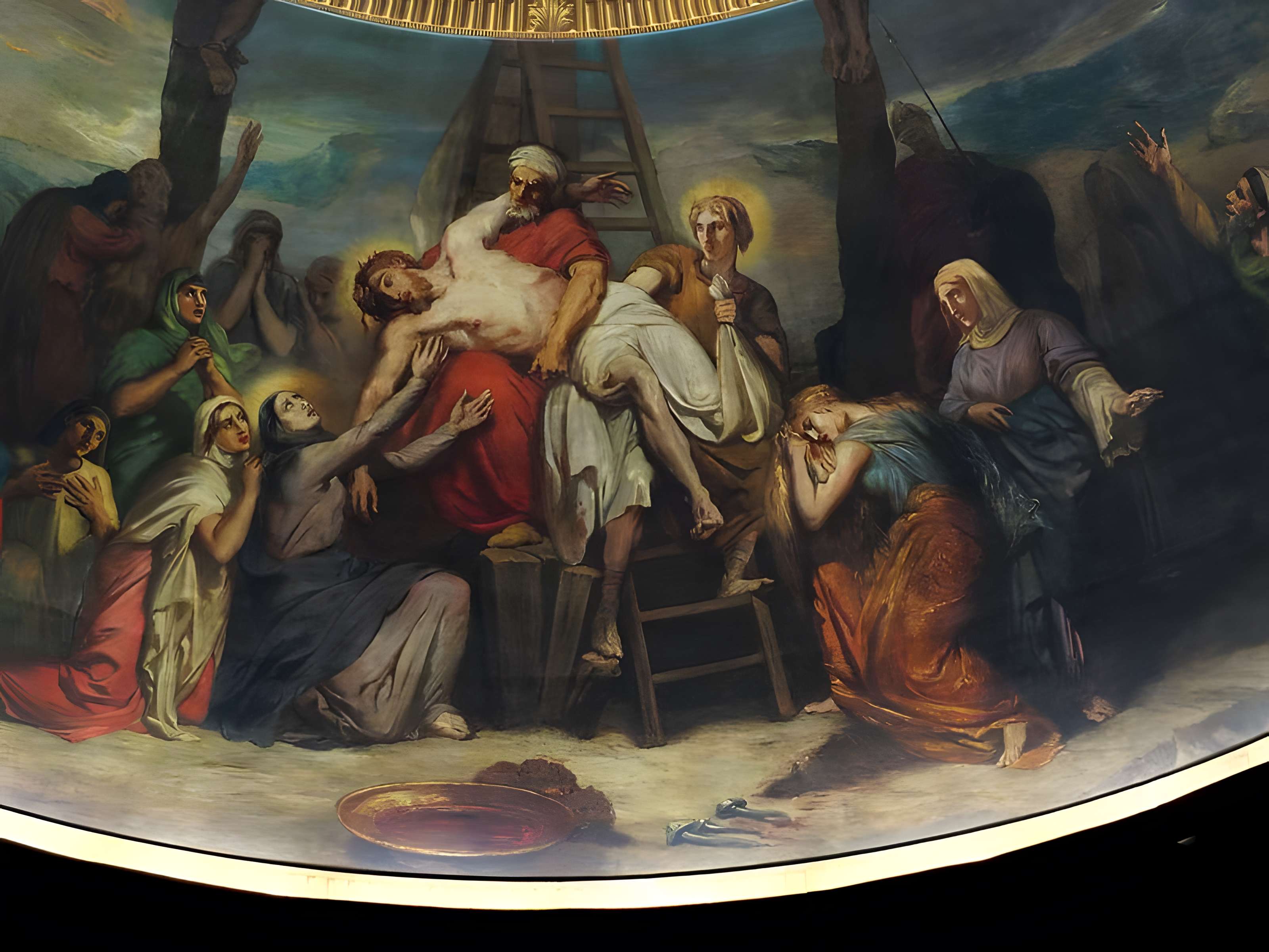 Église Saint-Augustin de Paris