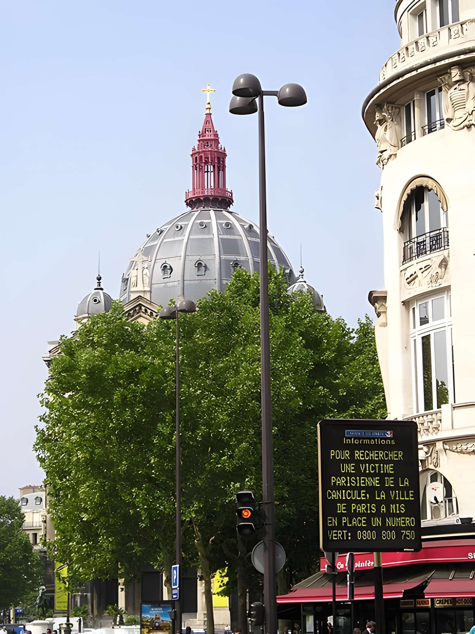 Église Saint-Augustin de Paris