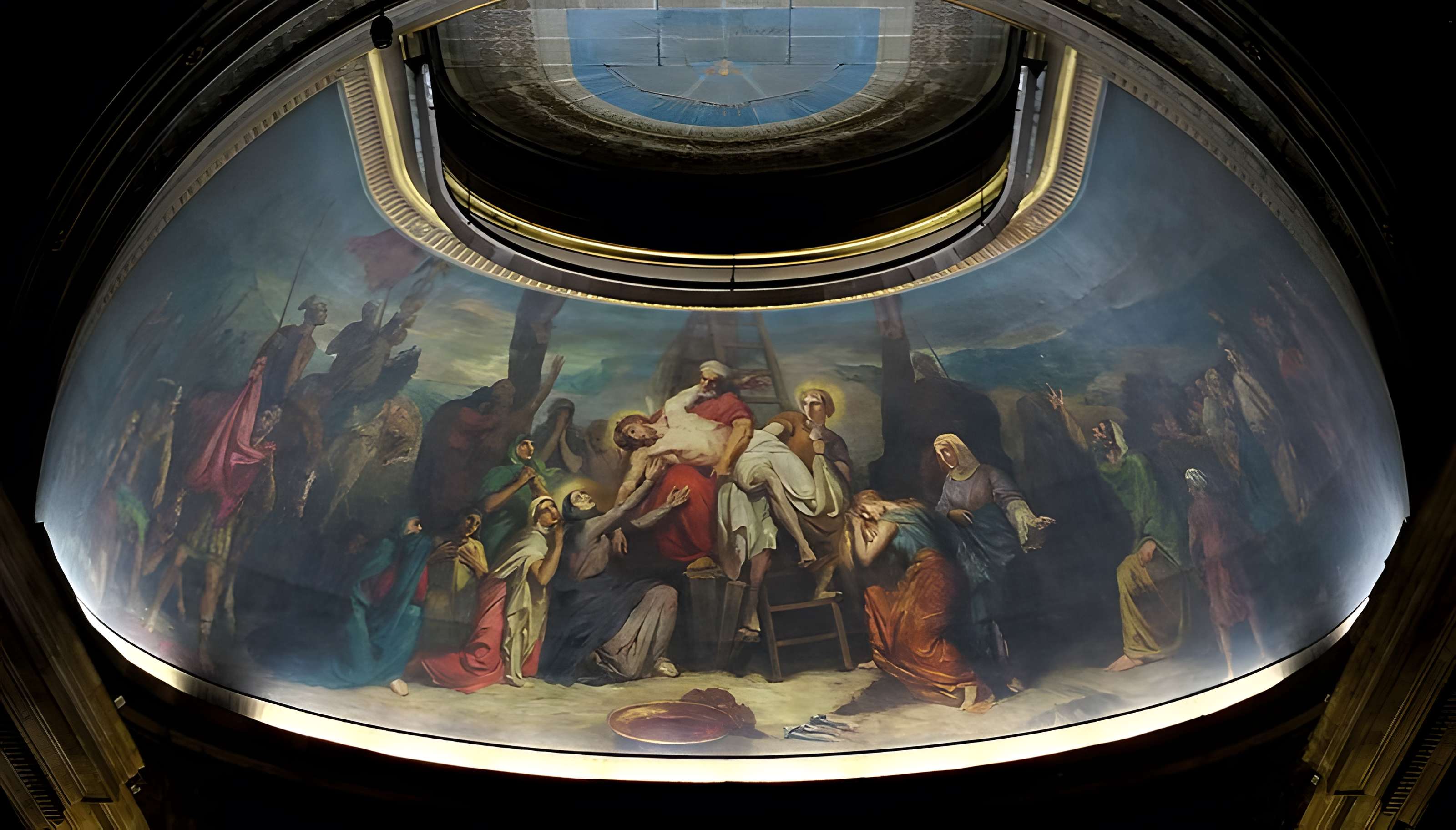 Église Saint-Augustin de Paris