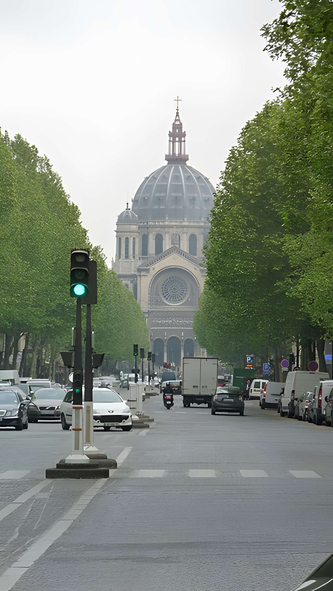 Église Saint-Augustin de Paris