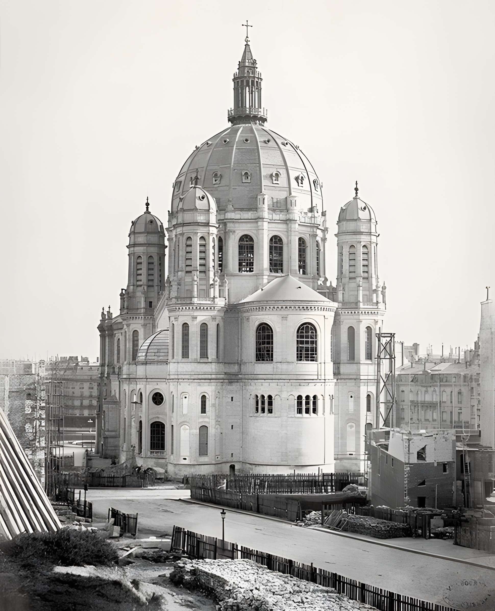 Église Saint-Augustin de Paris