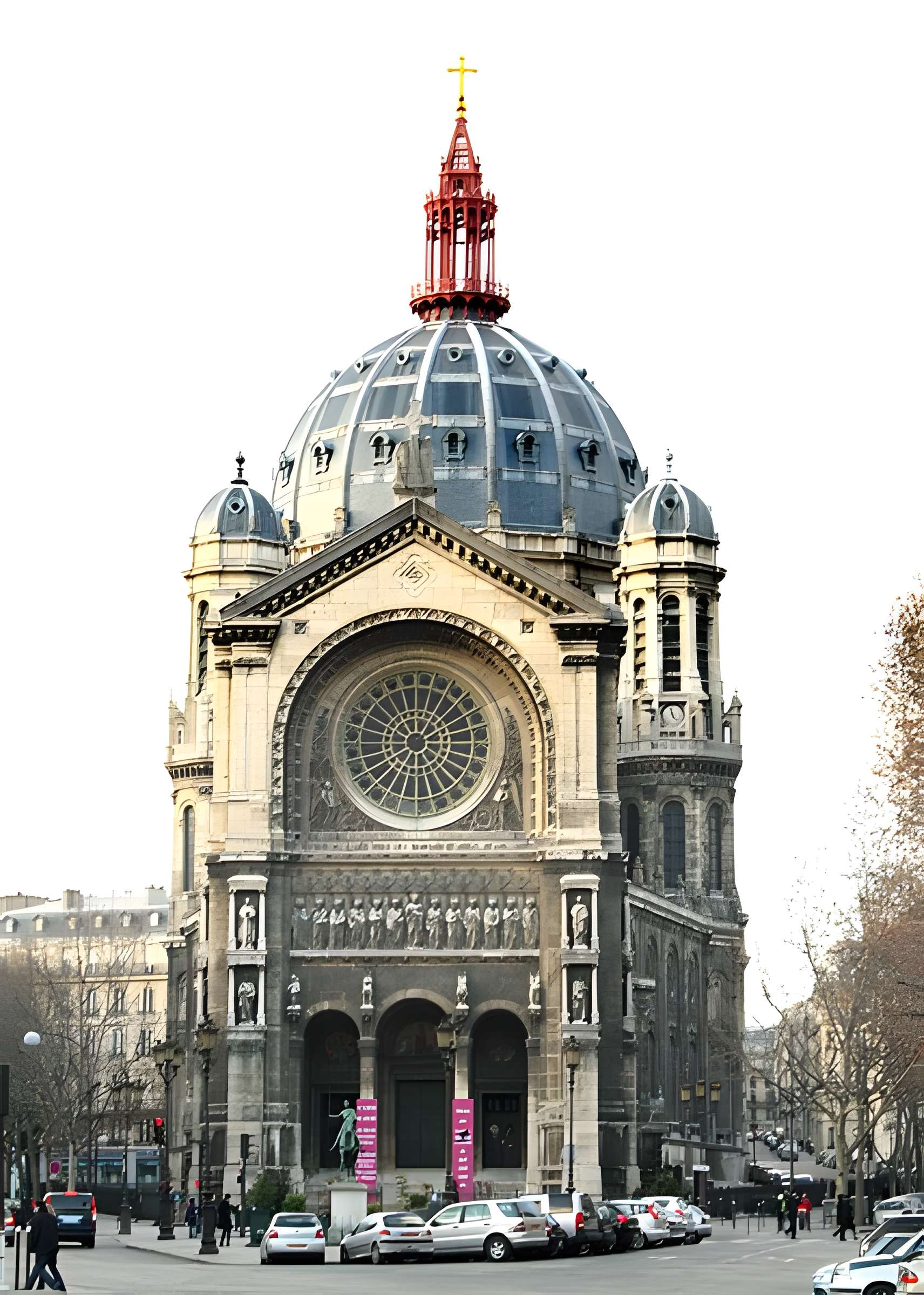 Église Saint-Augustin de Paris