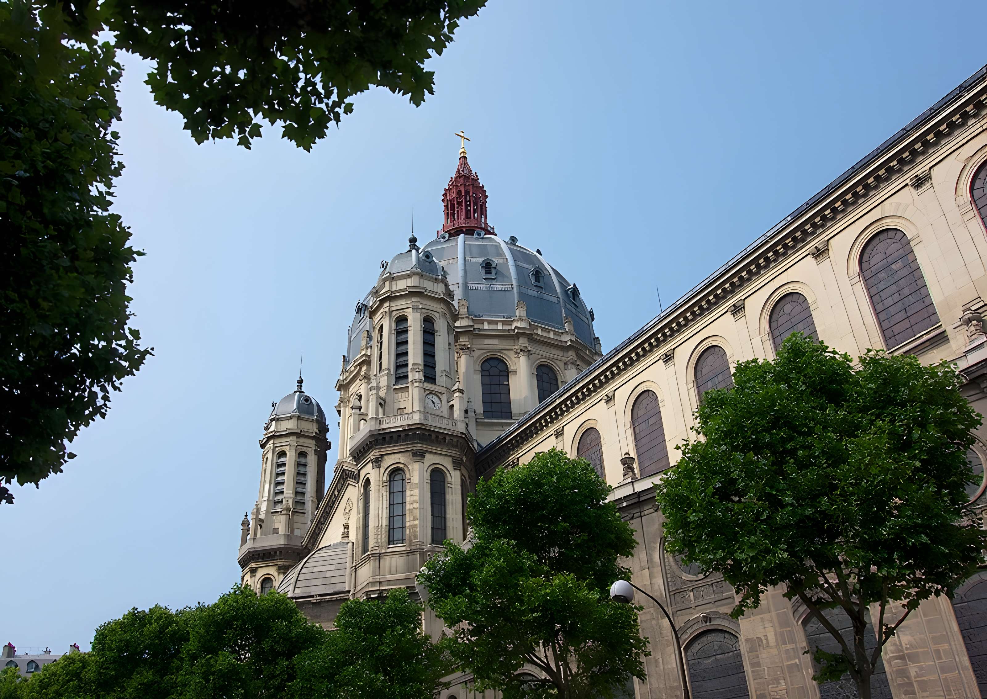 Église Saint-Augustin de Paris